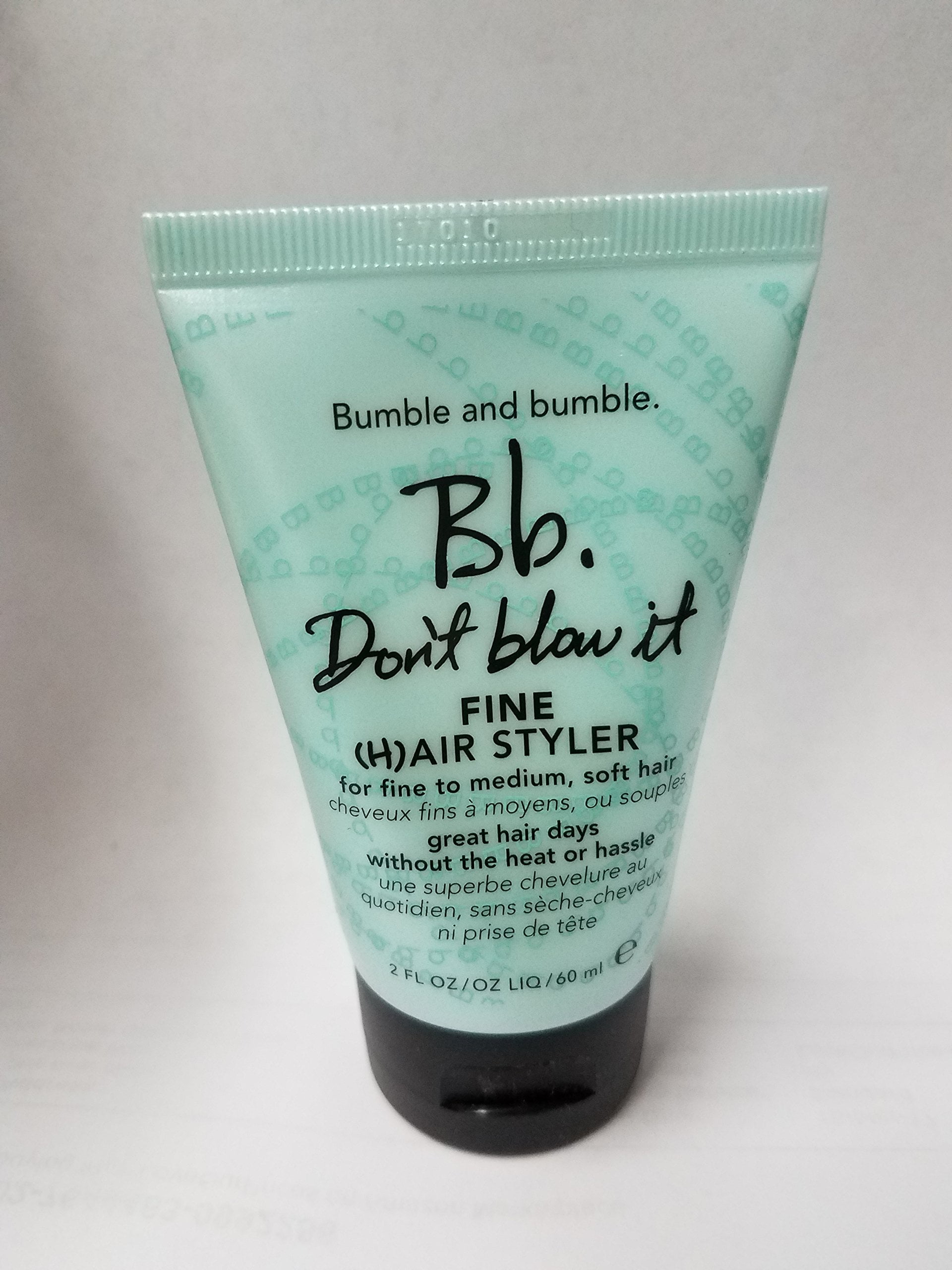 Don't Blow It Fine (H)air Styler - Bumble and bumble