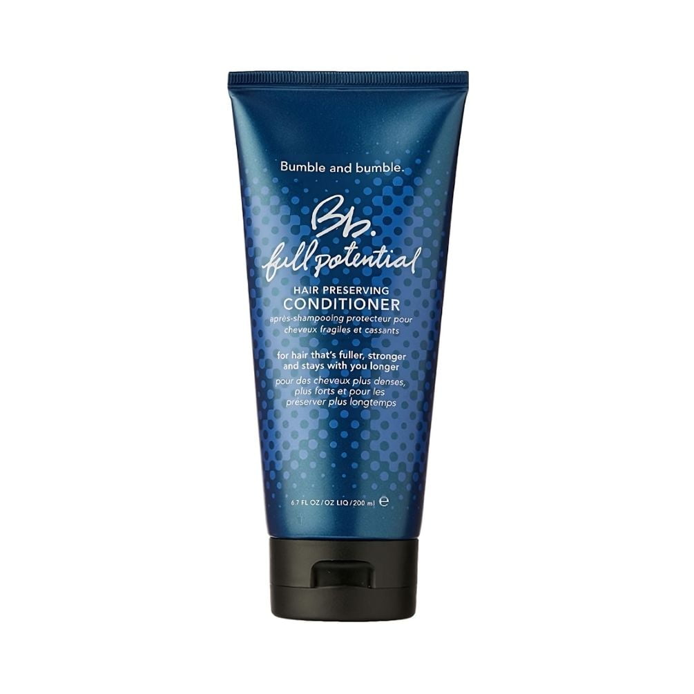 Bumble and Bumble Full Potential Hair Preserving Conditioner, 6.7 Oz