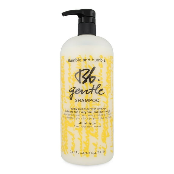 Bumble and Bumble Gentle Shampoo, 33.8 oz