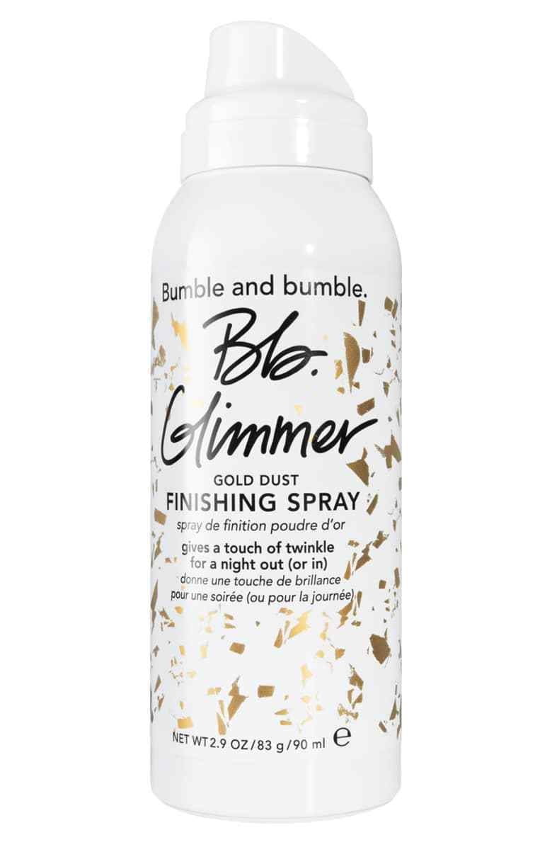 Bumble and Bumble Glimmer Gold Dust 2.9 oz