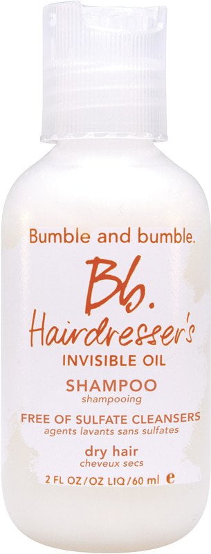 Bumble and bumble Travel Size Bb.Hairdresser's Invisible Oil Shampoo