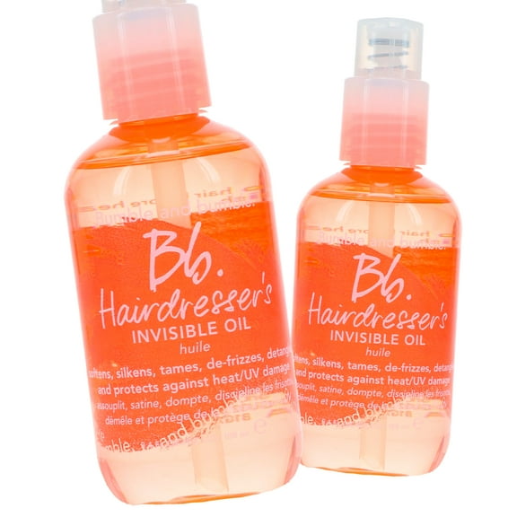 Bumble and Bumble Hairdresser s Invisible Oil 3.4 oz - Pack of 2