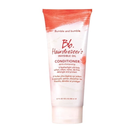Bumble and Bumble Hairdresser's Invisible Oil Conditioner 6.7 OZ