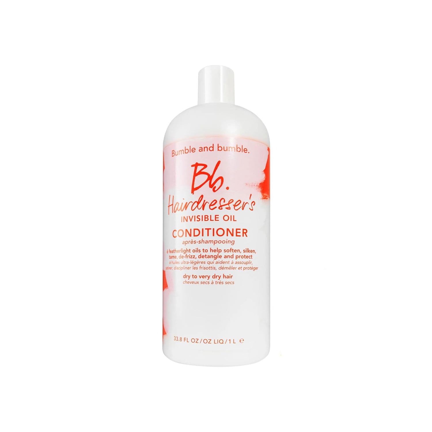 Bumble and Bumble Hairdresser's Invisible Oil Conditioner for All types of Dry Hairs 33.8 oz