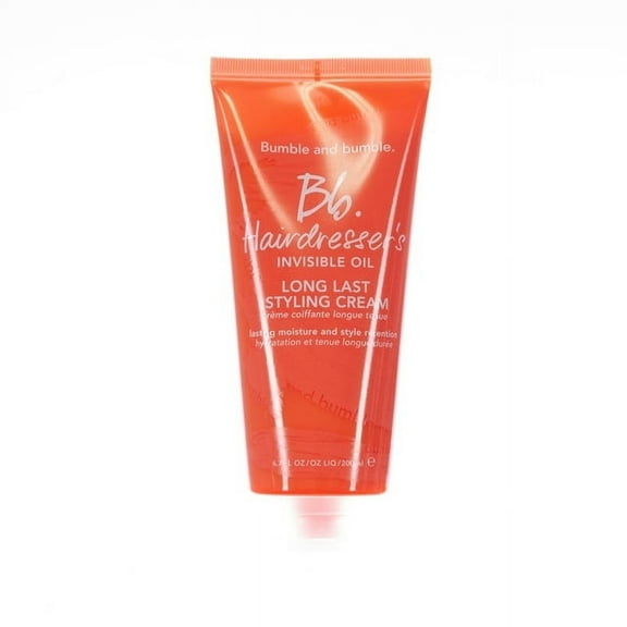 Bumble and Bumble Hairdresser's Invisible Oil Long Last Styling Cream 6.7oz/200ml