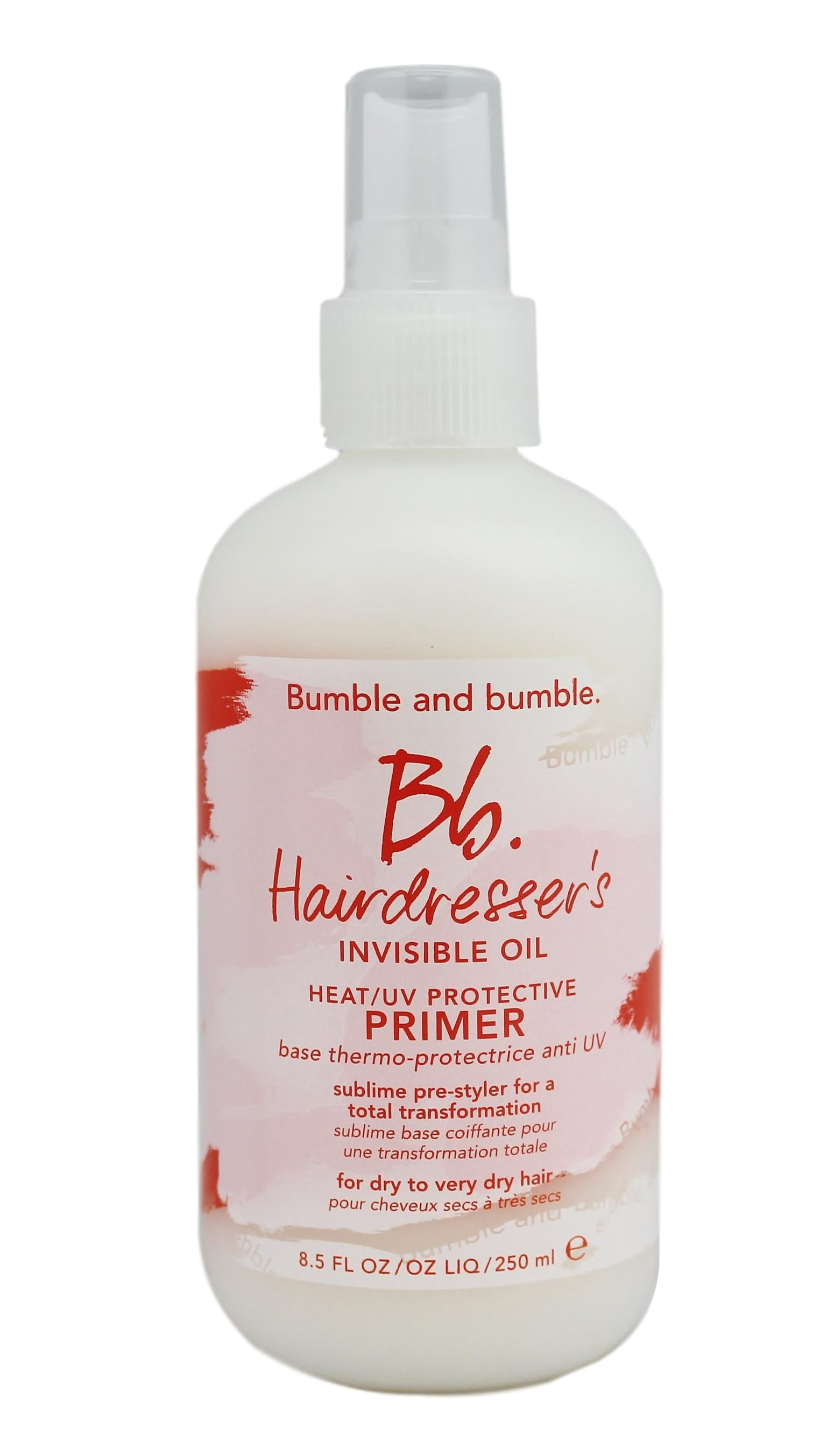 Bumble and Bumble Hairdresser's Invisible Oil Primer, 8.5 Ounce