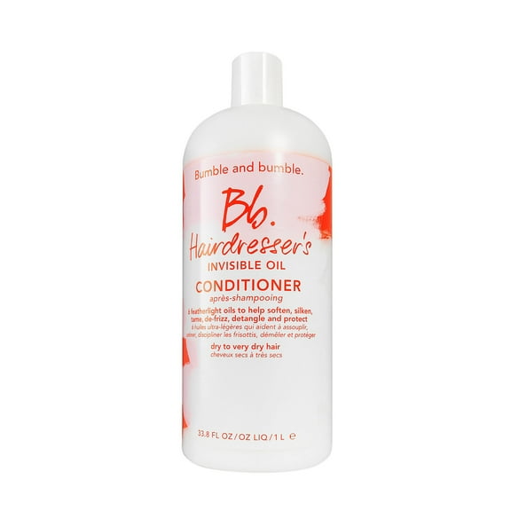 Bumble and Bumble Hairdresser's Invisible Oil Shampoo 33.8 oz