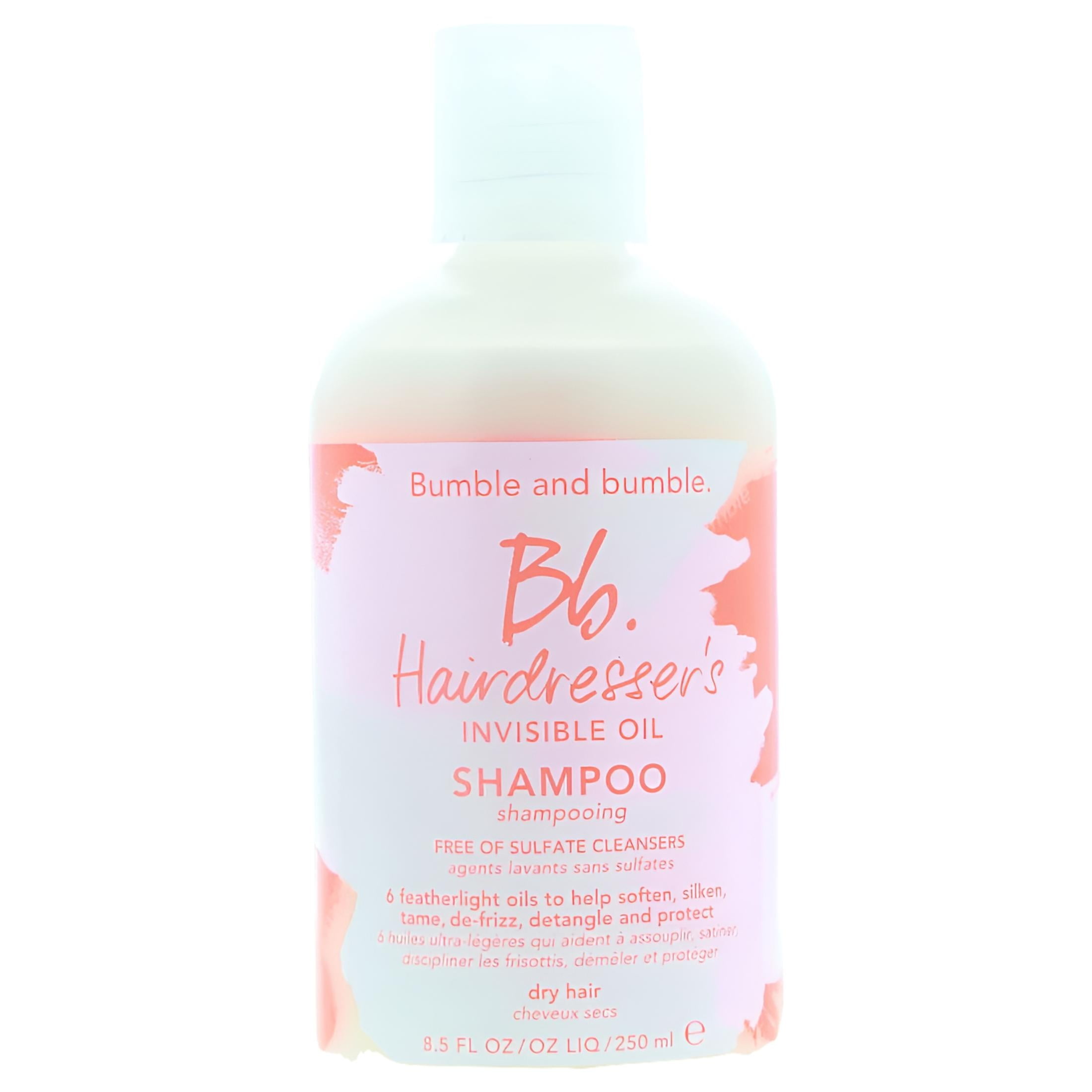 Bumble and Bumble Hairdresser's Invisible Oil Shampoo, 8.5 oz