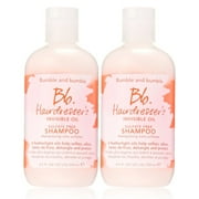 Bumble and Bumble Hairdressers Invisible Oil Sulfate Free Shampoo Pack of 2, 8.5 oz Each
