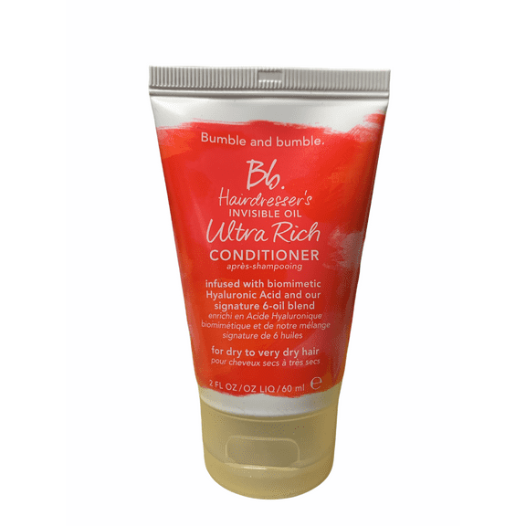 Bumble and Bumble Hairdresser's Invisible Oil Ultra Rich Conditioner 2oz