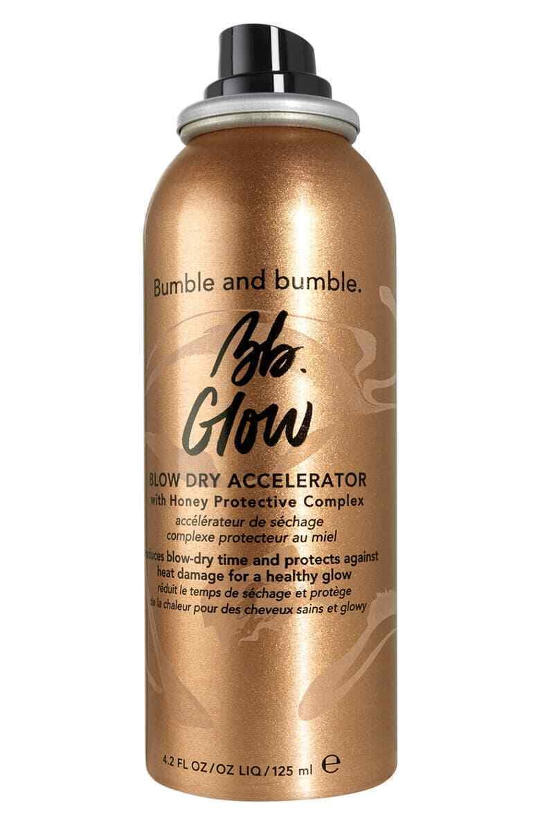Bumble and Bumble Heat Shield Blow Dry Accelerator 4.2oz/125ml