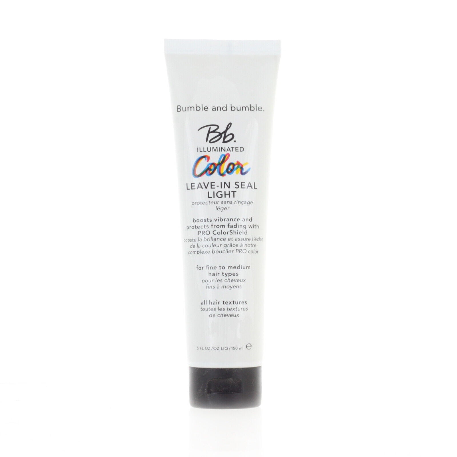 Bumble and Bumble Illuminated Color Leave In Seal Rich 5oz/150ml Pack of 2