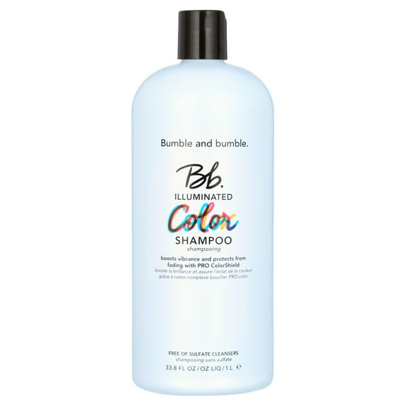 Bumble and Bumble Illuminated Color Shampoo 33.8oz/1L PRO