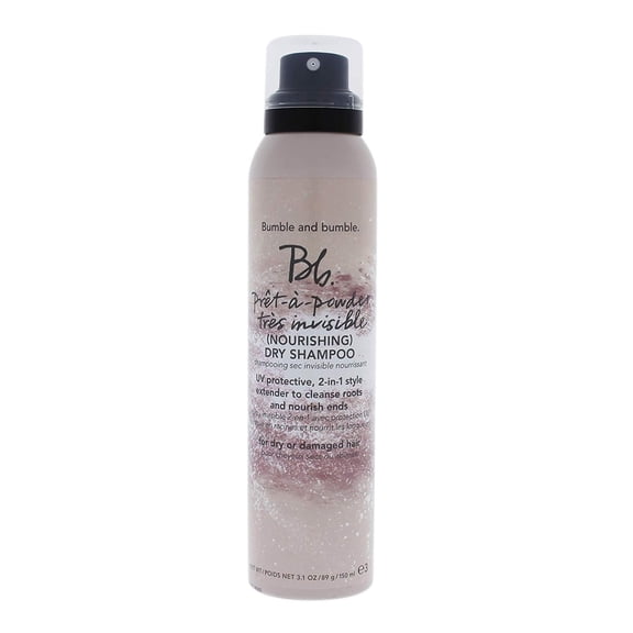 Bumble And Bumble Pret-A-Powder Tres Invisible Dry Shampoo 7.5oz/340ml New
