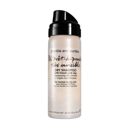Bumble and Bumble Pret-a-Powder Tres Invisible Dry Shampoo Travel Size 1.3 oz