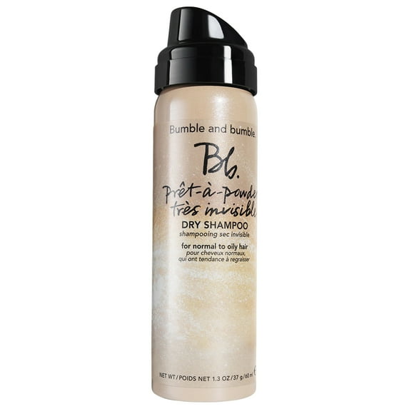 Bumble and Bumble Pret-a-Powder Tres Invisible Dry Shampoo Travel Size 1.3 oz