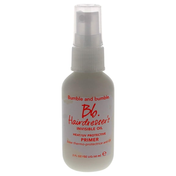 Bumble and Bumble, Primer Bb Hairdresser's Invisible Oil, 2oz/60ml