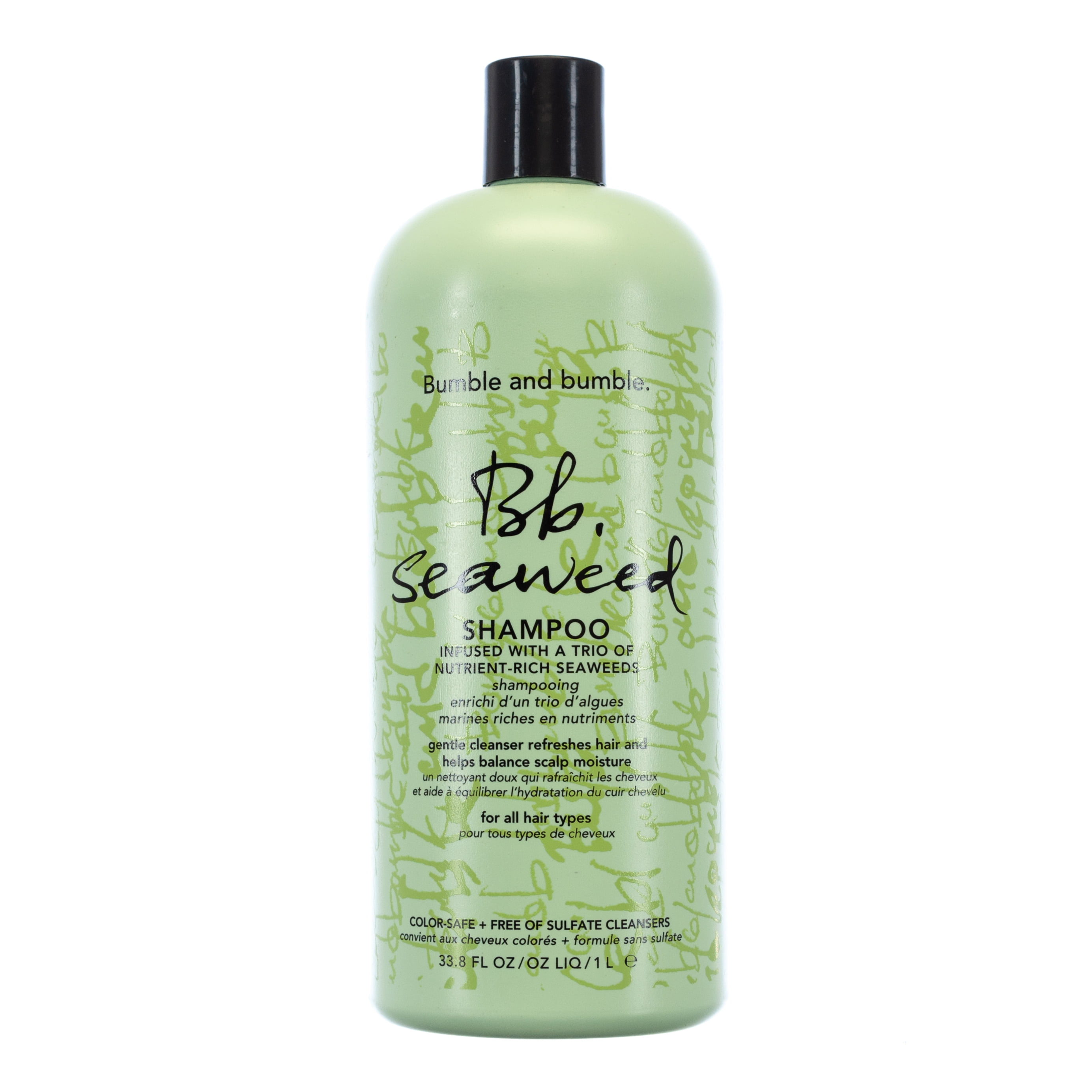 Bumble and Bumble Seaweed Shampoo 33.8oz/1L