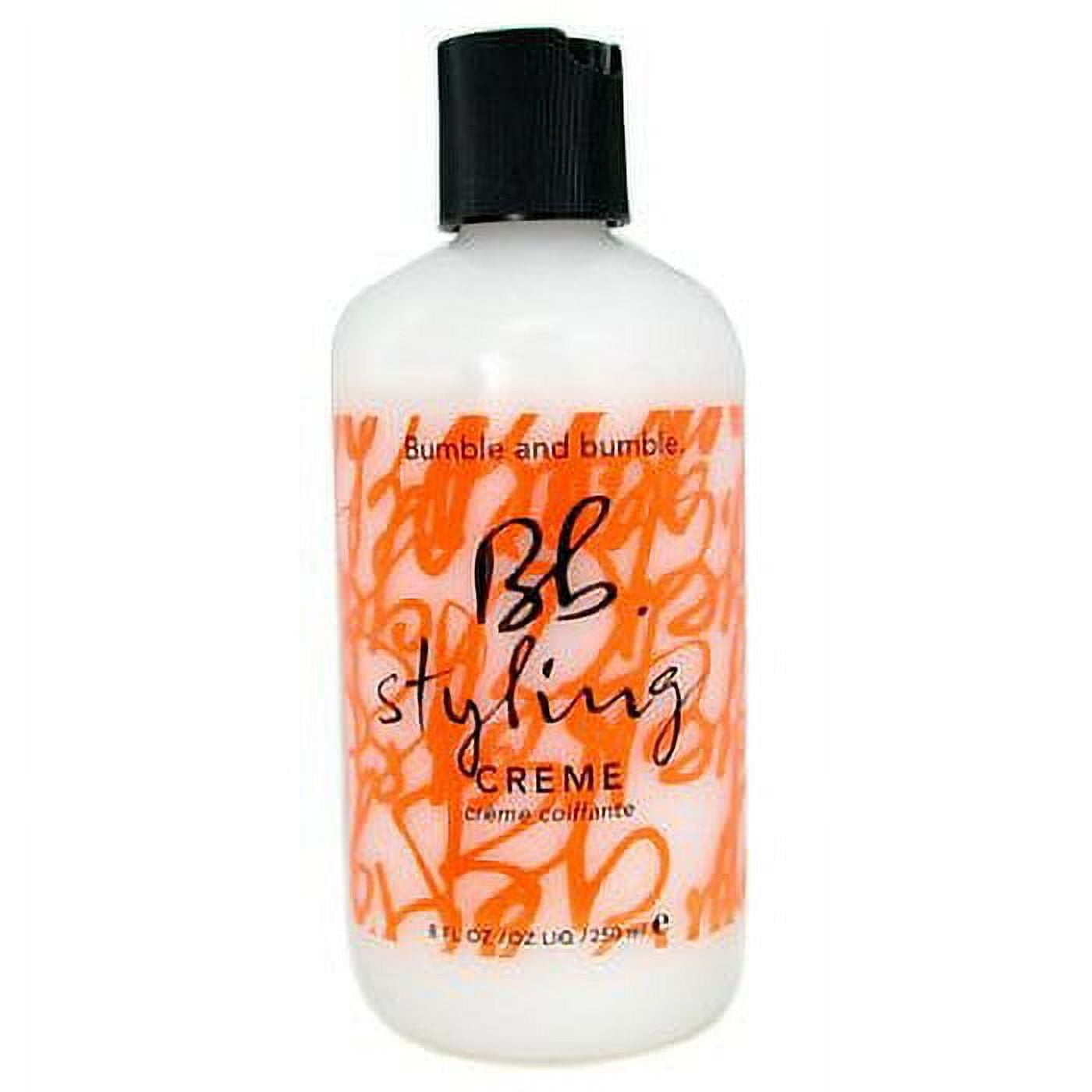 Bumble and Bumble Styling Cream 8.5 OZ for Versatile Hairstyle, Strong ...