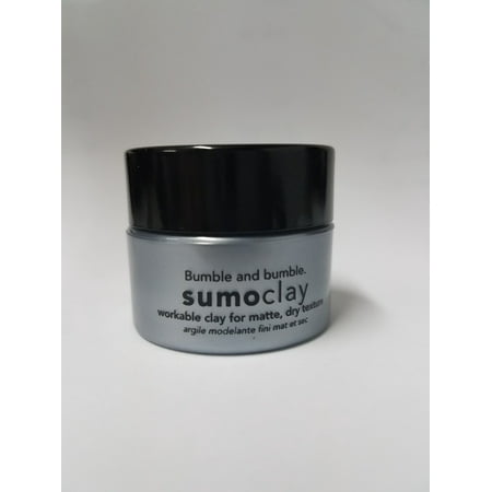 Bumble and Bumble Sumo Clay Travel Size .18 Oz
