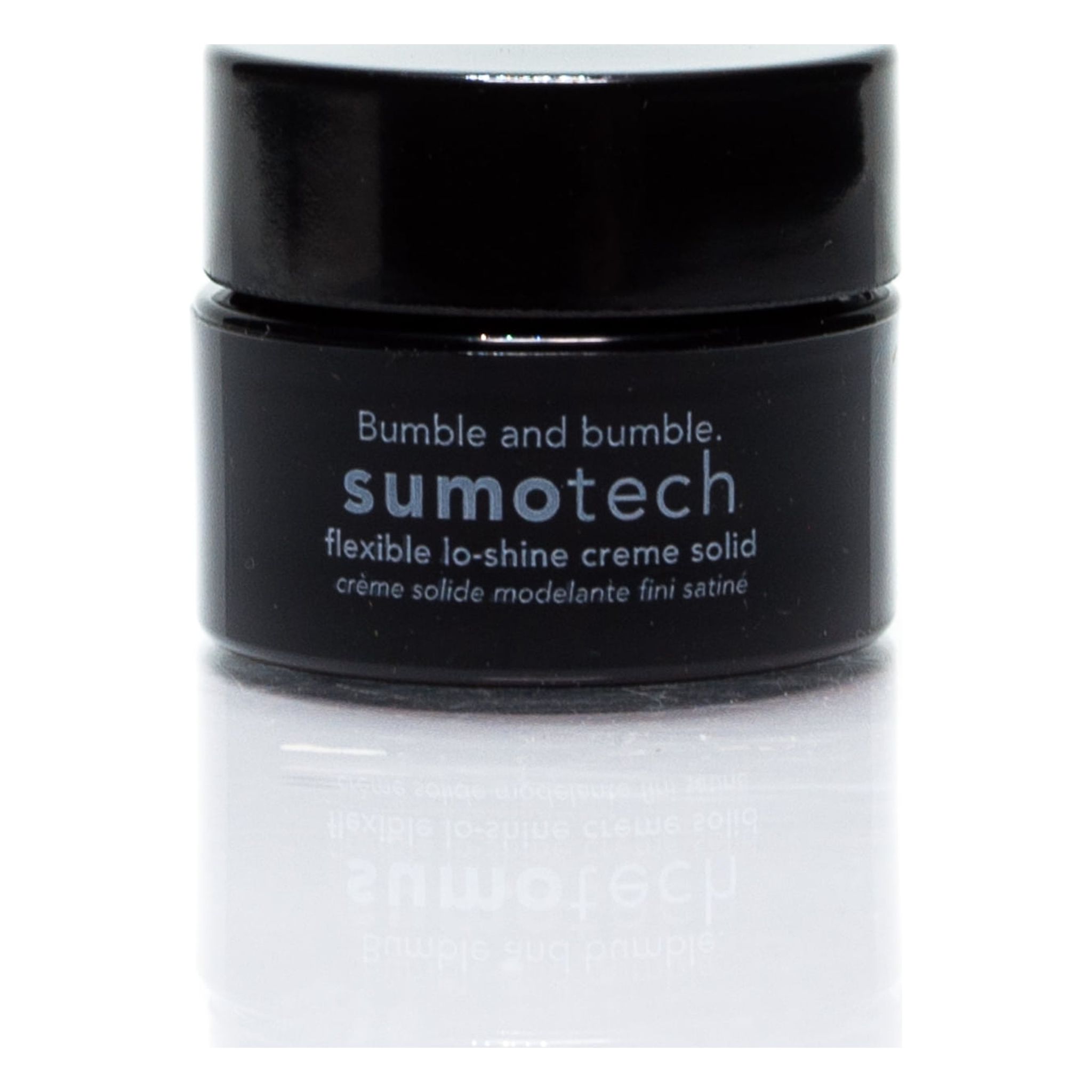 Bumble and Bumble Sumotech Flexible Lo Shine Creme Solid 0.23oz/7ml
