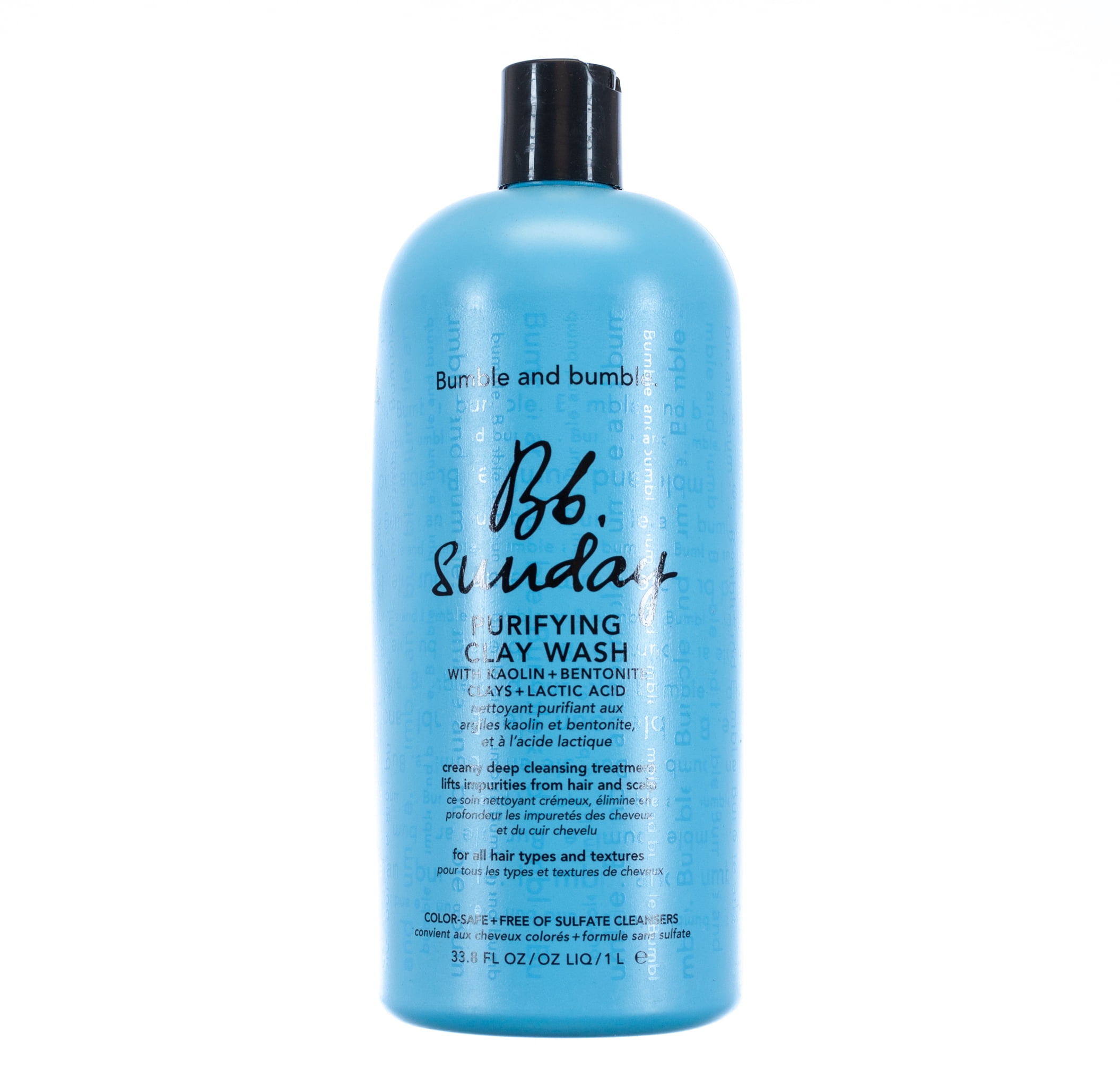 Bumble and Bumble Sunday Purifying Clay Wash 33.8oz