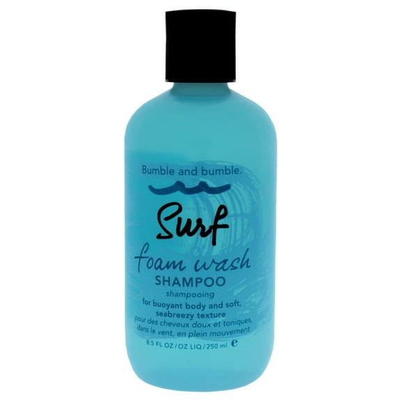 Bumble and Bumble Surf Foam Wash Shampoo by for Unisex - 8.5 oz / 250 ml