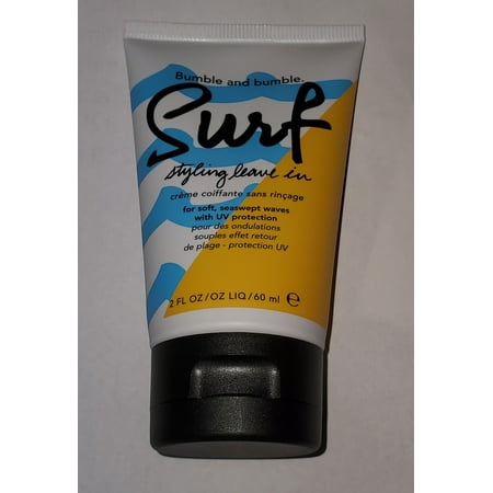 Bumble and Bumble Surf Styling Leave In Full Size 2 Oz