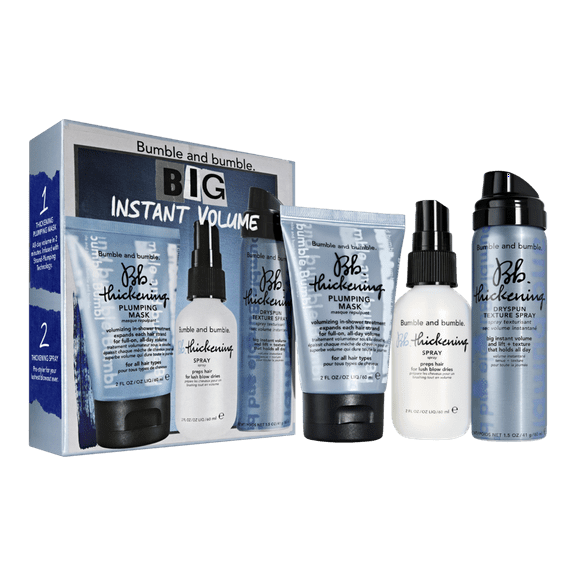 Bumble and Bumble Thickening Big Instant Volume Set