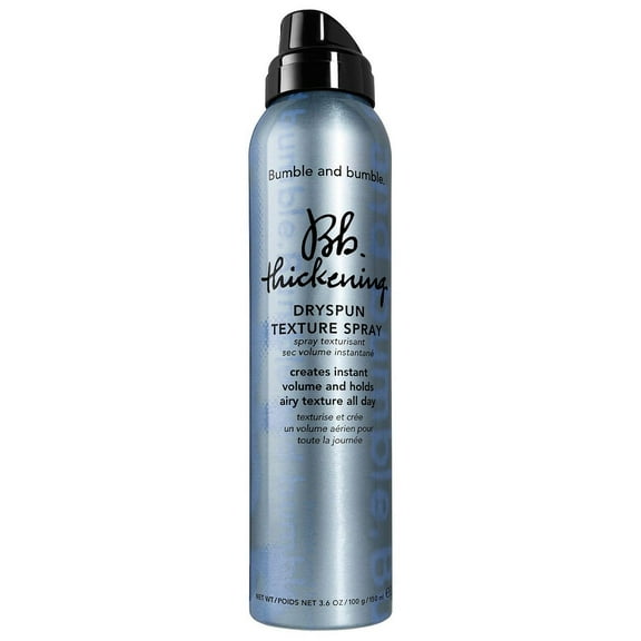 Bumble and Bumble Thickening Dryspun Texture Hair Spray - 3.6 oz