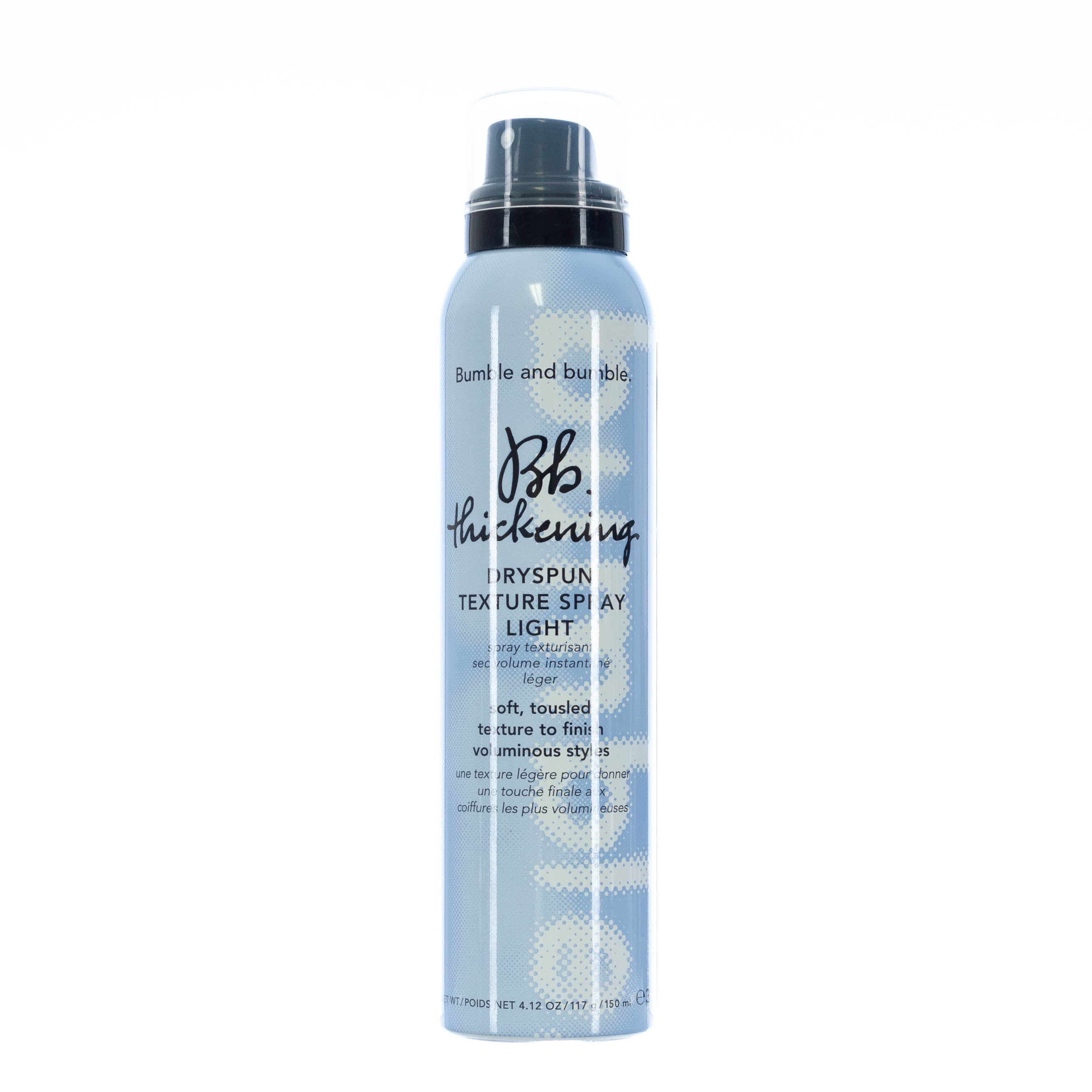 Bumble And Bumble Thickening Dryspun Texture Spray Light 4.12oz/150ml ...