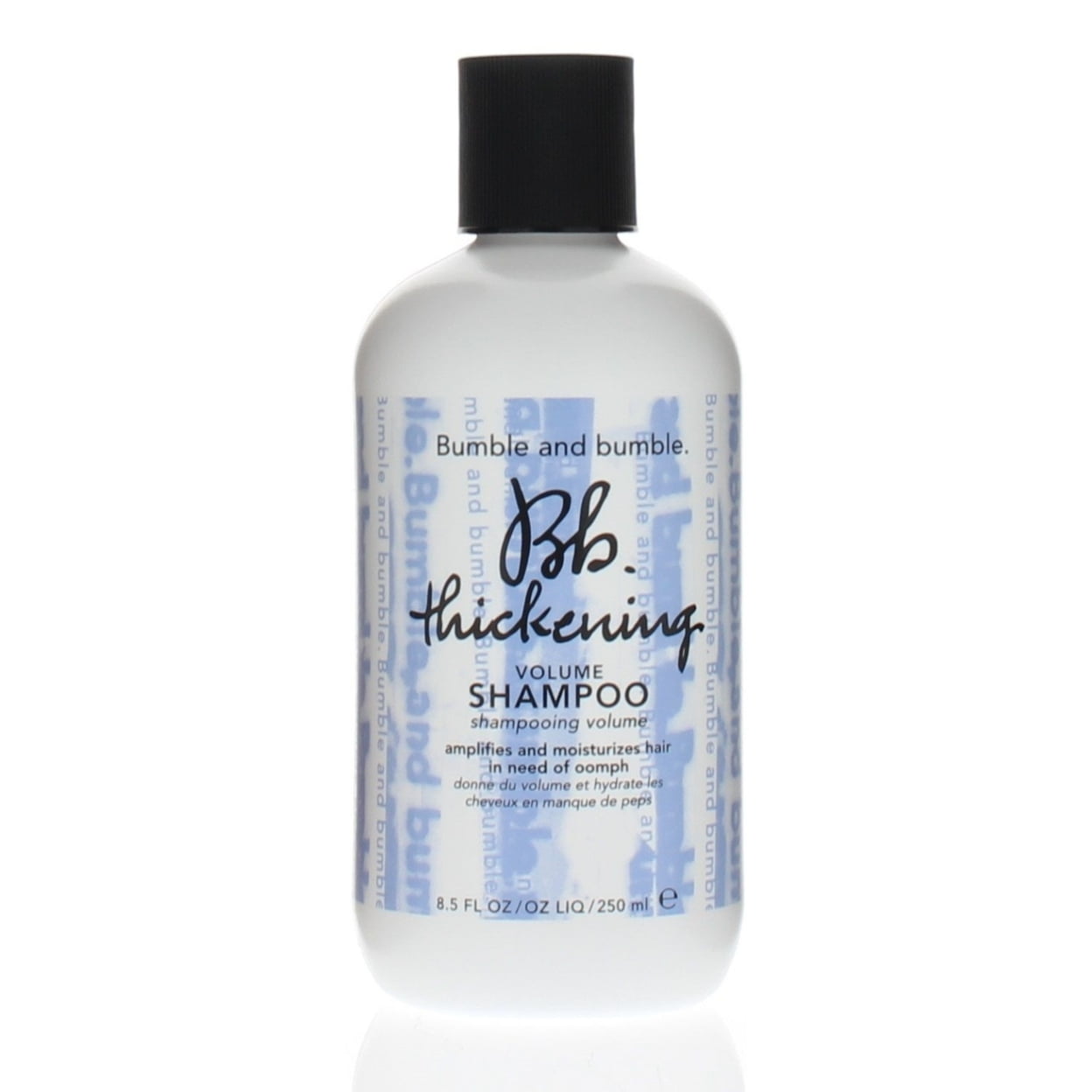 Bumble and Bumble Thickening Volume Shampoo Amplifies and Moisturizes Hair in need of oomph 250 ml / 8.5 oz