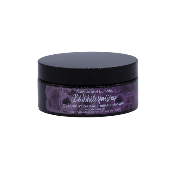 Bumble and Bumble While You Sleep Damage Repair Masque, 6.4 Ounce