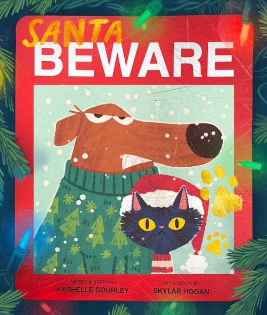 Bumble and Queen Santa Beware, (Hardcover)