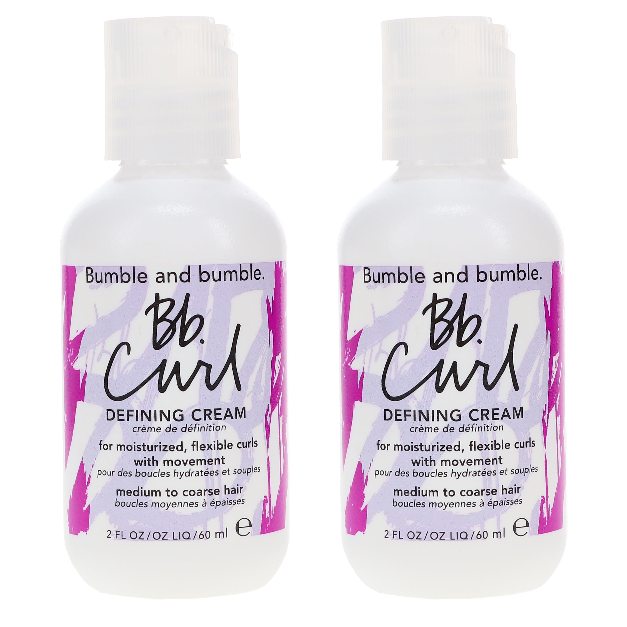 Bumble and bumble Bb Curl Defining Cream 2 oz 2 Pack - Walmart.com