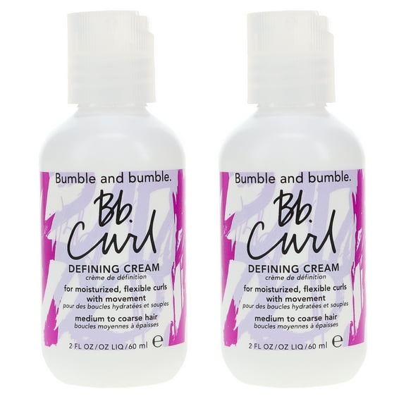 Bumble and bumble Bb Curl Defining Cream 2 oz 2 Pack