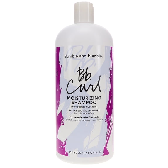 Bumble and bumble Curl Moisturizing Shampoo 33.8 oz