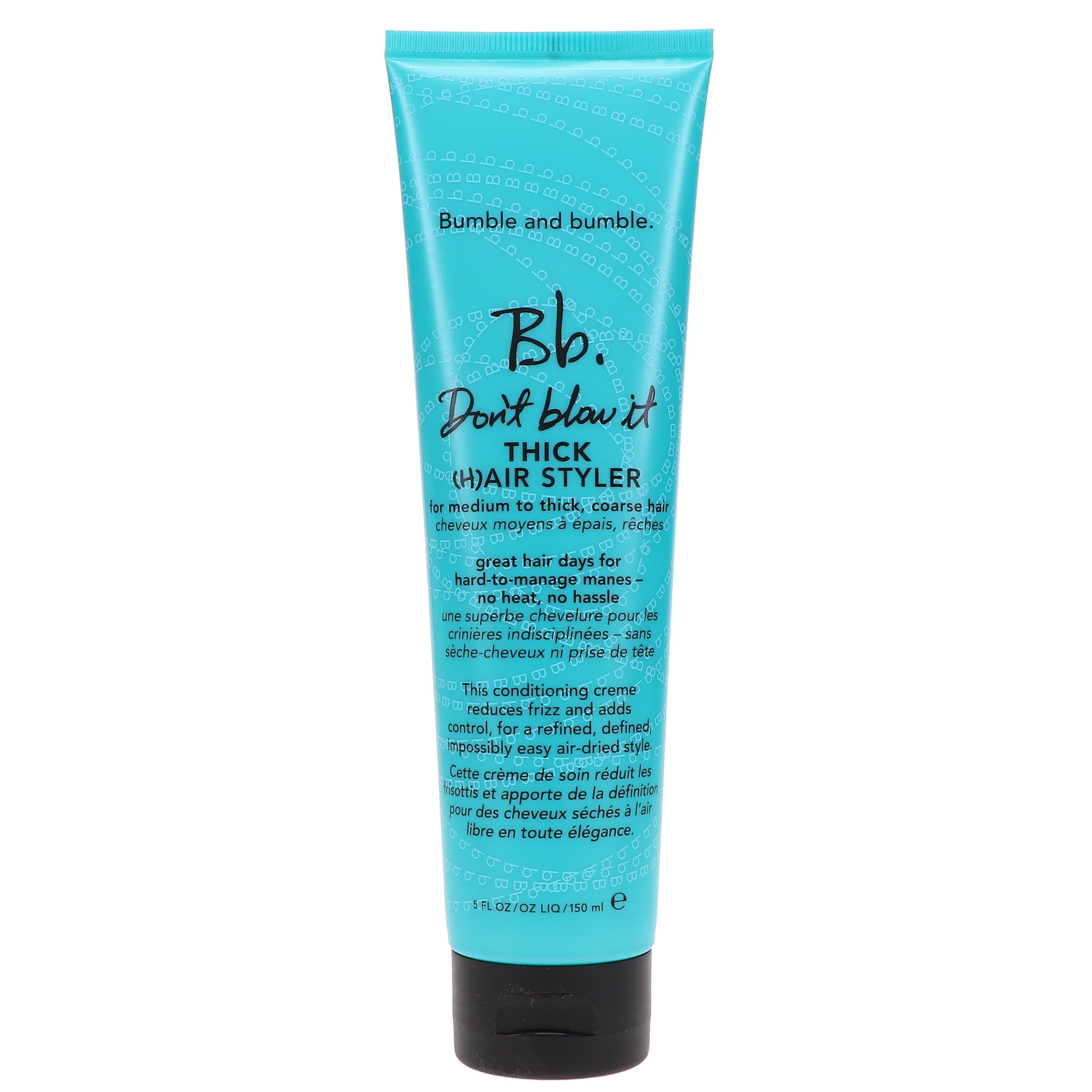 Bumble and bumble Don't Blow It Thick (H)air Styler 5 oz