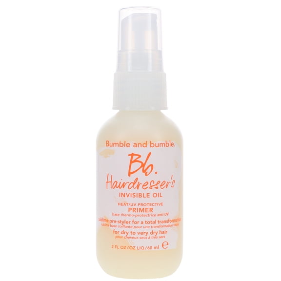 Bumble and bumble Hairdresser's Invisible Oil Heat/UV Protective Primer 2 oz