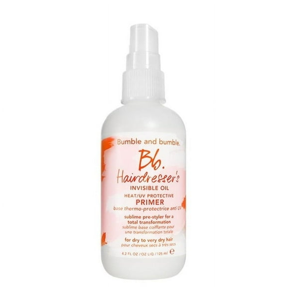 Bumble and bumble Hairdresser's Invisible Oil Primer 125ml 4.2oz