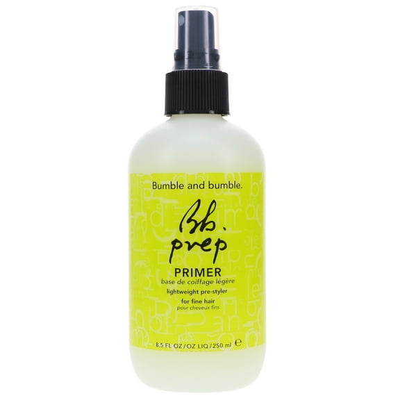 Bumble and bumble Prep Primer 8 oz