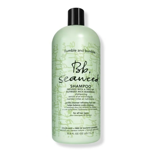 Bumble and bumble Seaweed Shampoo 33.8 oz / 1000 ml
