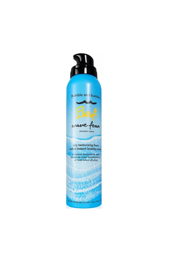Bumble & Bumble Surf Wave Foam 5.1 oz.
