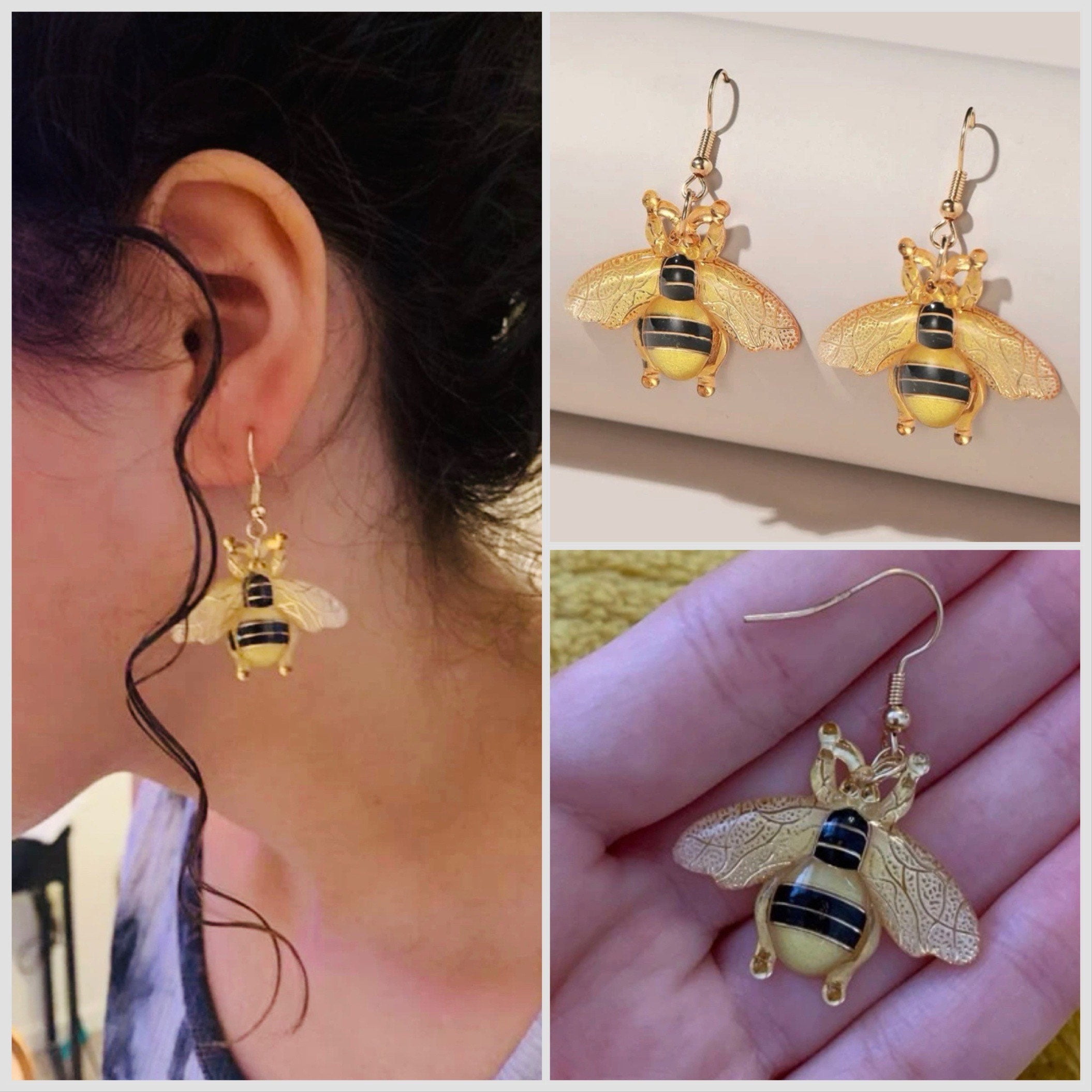 Bee Earring Bee Earring