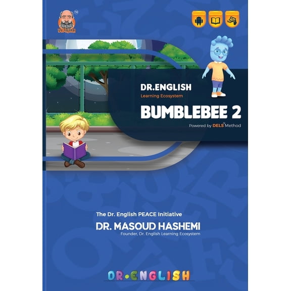 Bumblebee 2: Dr. English Learning Ecosystem, (Paperback)