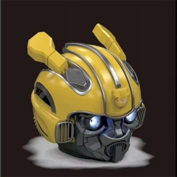 Bumblebee Bluetooth Speaker Wireless Bluetooth 5.0 Subwoofer HD Audio Music Player Music Box Portable Outdoor Indoor Audio