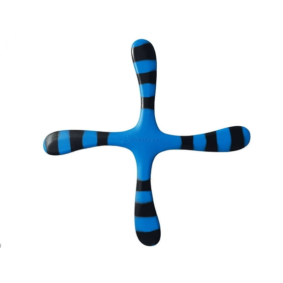Bumblebee Boomerangs - Blue - Our most popular boomerang for ages above 10