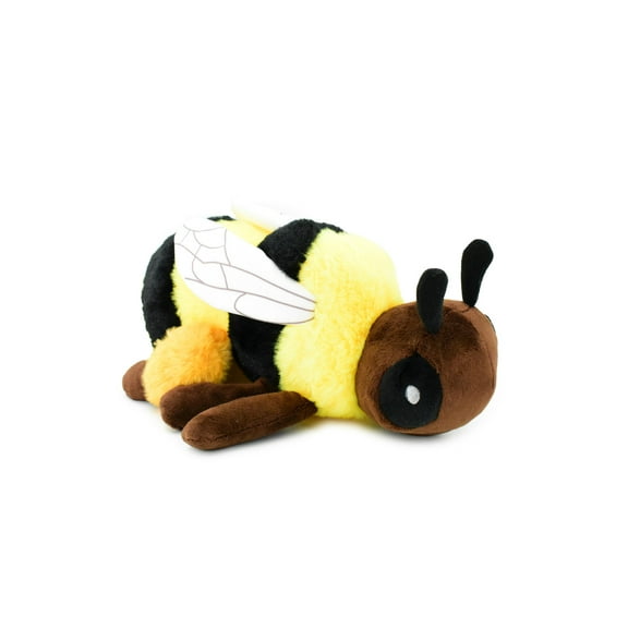 Bumblebee, Bumble Bee, Honey Bee, Large Stuffed Animal, Educational, Plush Realistic Figure, Lifelike Model, Replica, Gift, 12" WR10 B366