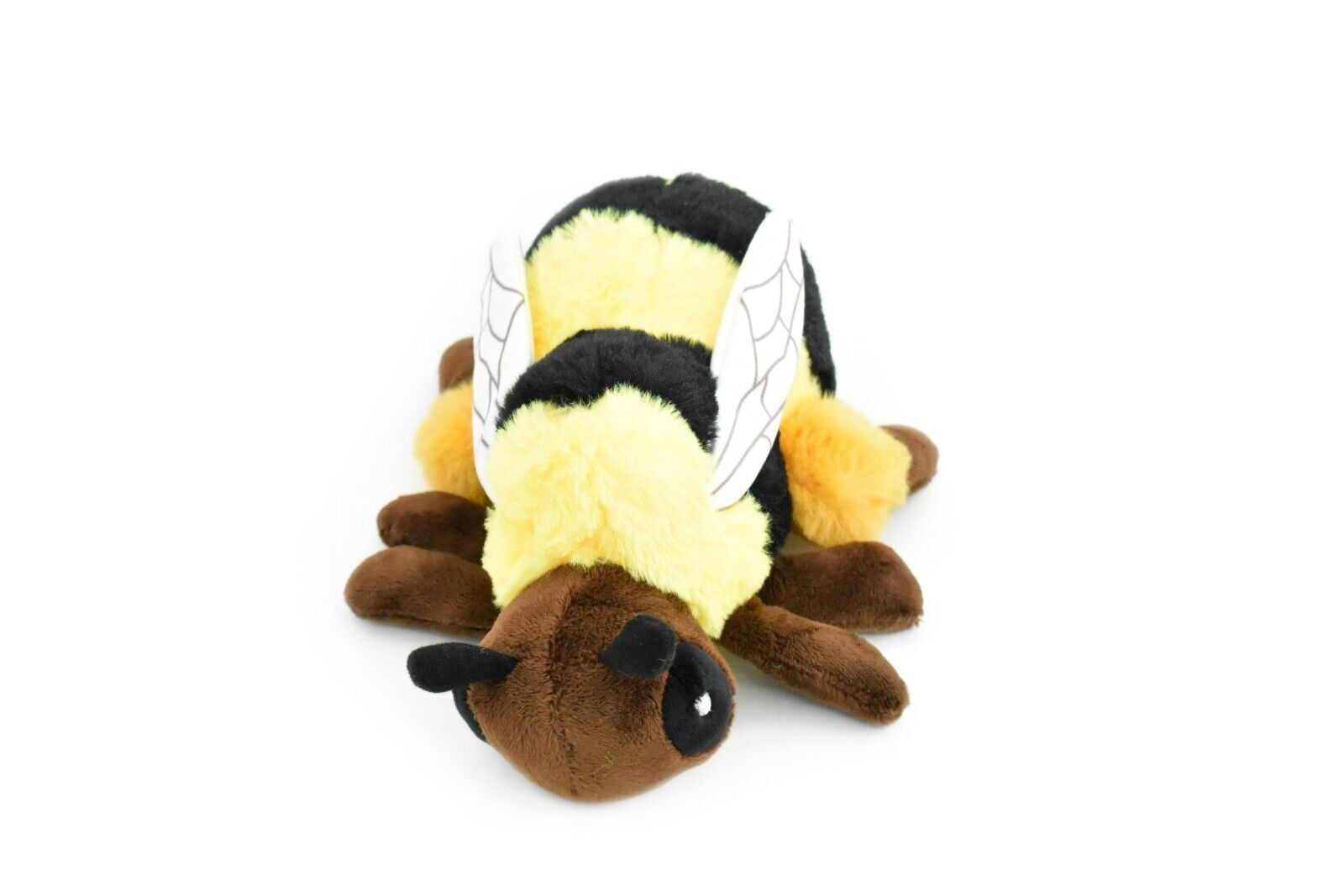 Bumblebee, Bumble Bee, Honey Bee, Large Rubber Toy, Realistic Figure 5.5  F7051