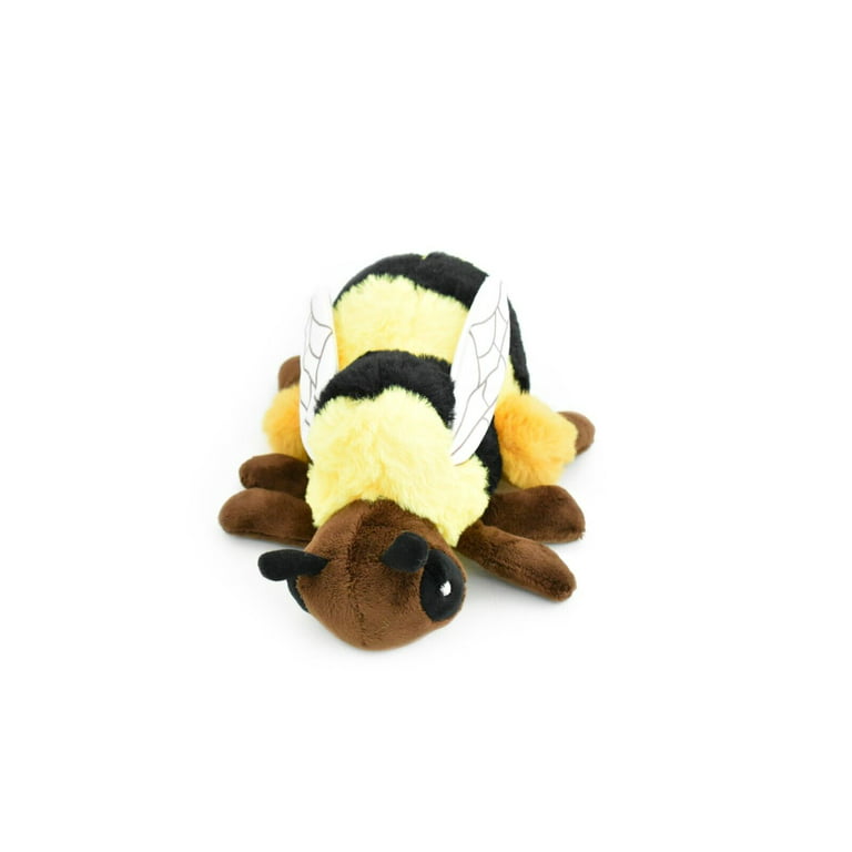 Honey Bee Toy Plush, Bumblebee Plush, Bee Bumblebee, Stuffed Bee